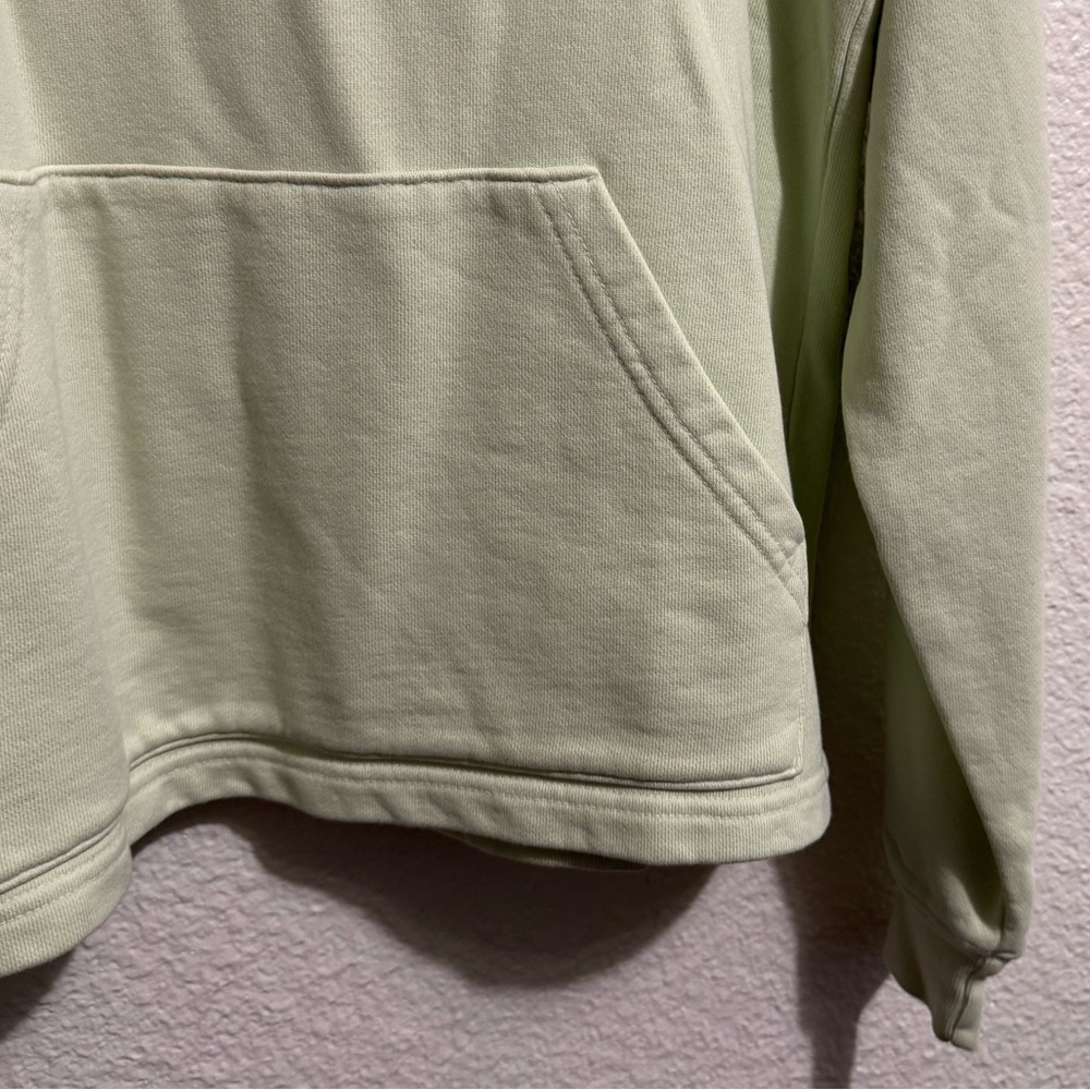 RARE Madhappy Rainbow Geometric Print Graphic Pullover Hoodie Unisex Size S - Picture 5 of 7